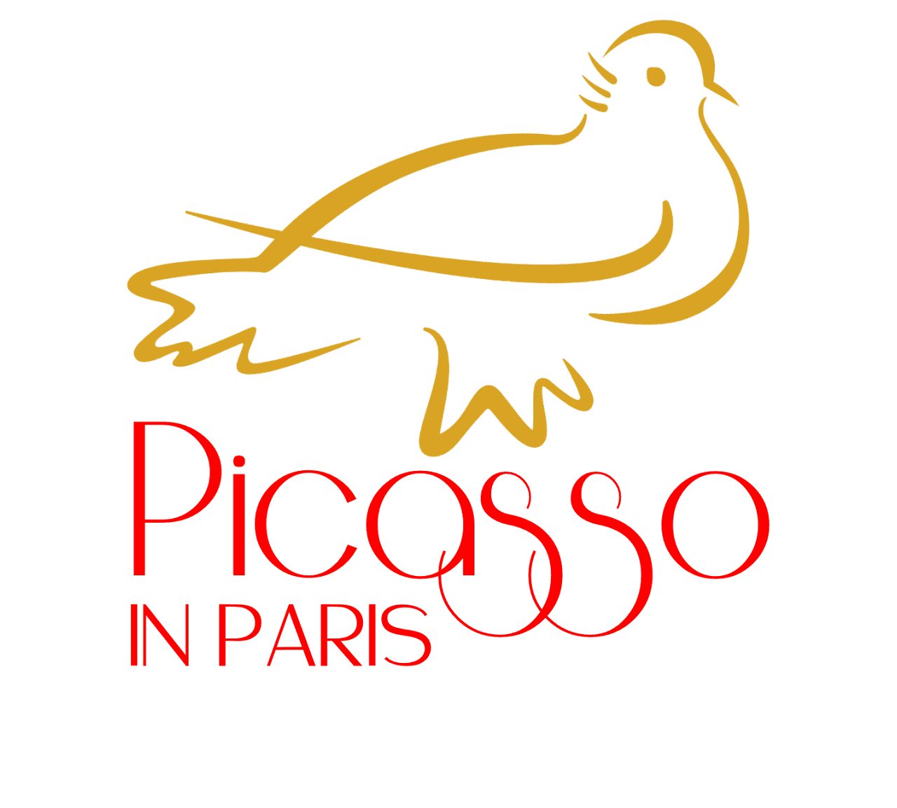 Picasso In Paris
